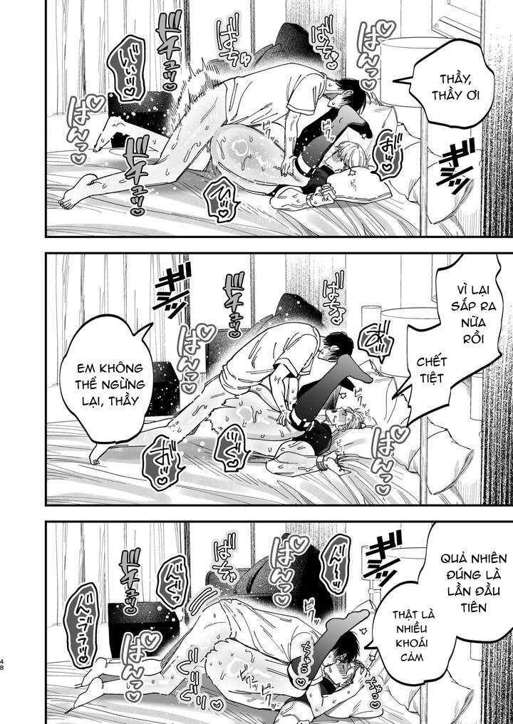 Tuyển tập truyện doujinshi Chapter 223.2 - Trang 2