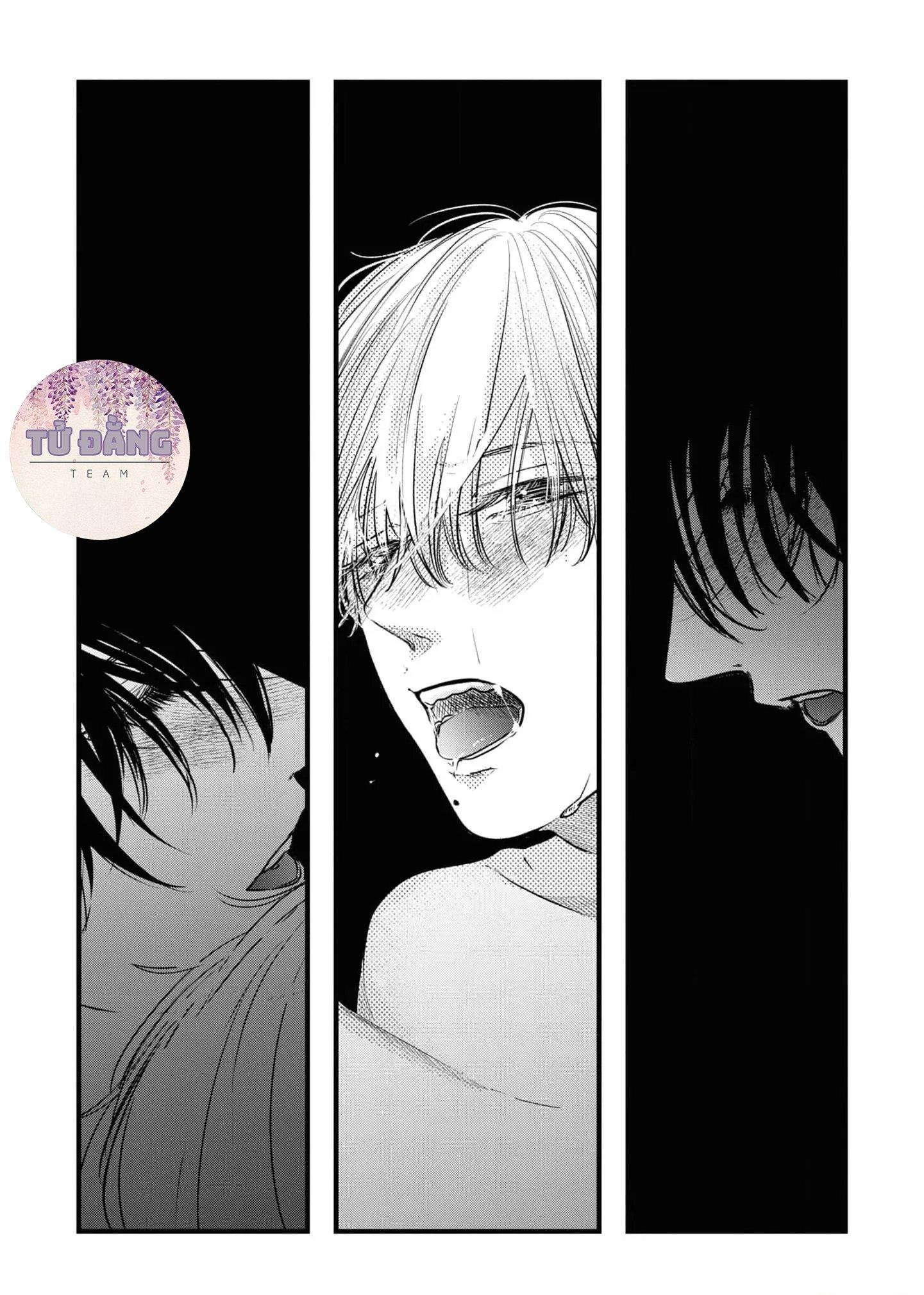 Anh em song sinh và thầy giáo Chapter 5 H - Trang 2