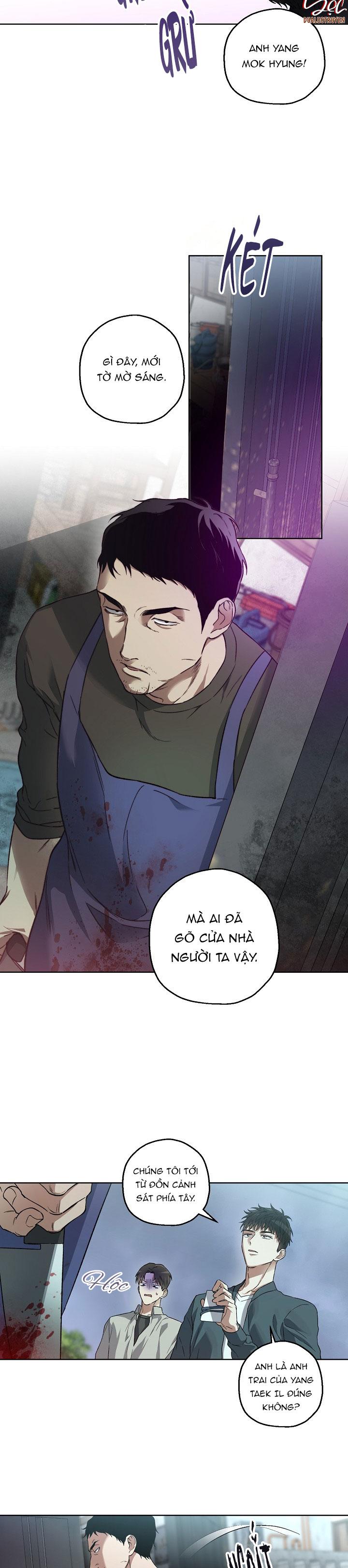 (ABO) KẺ VÔ LẠI Chapter 11 - Next Chapter 12