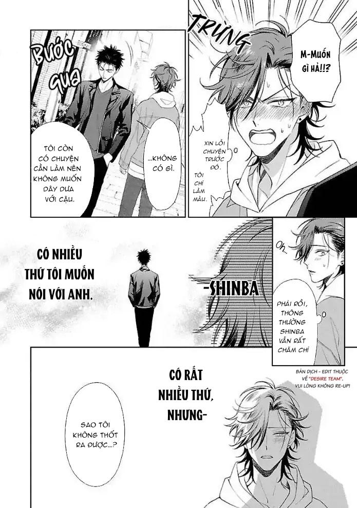 Karasugaoka Đừng Ngại Ngùng! Chapter 1 - Trang 2