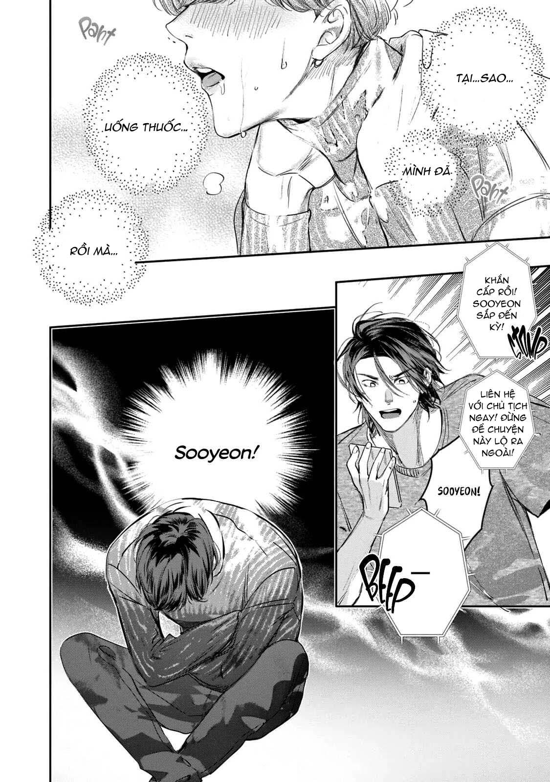 Duyên Số Không Hẹn Trước Chapter 3 - Trang 2