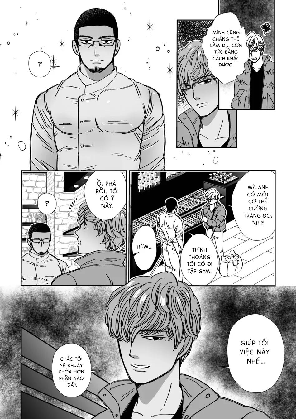 TUYỂN TẬP GÂY NỨNG NHÀ RÔ Chapter 431.1 - Trang 2