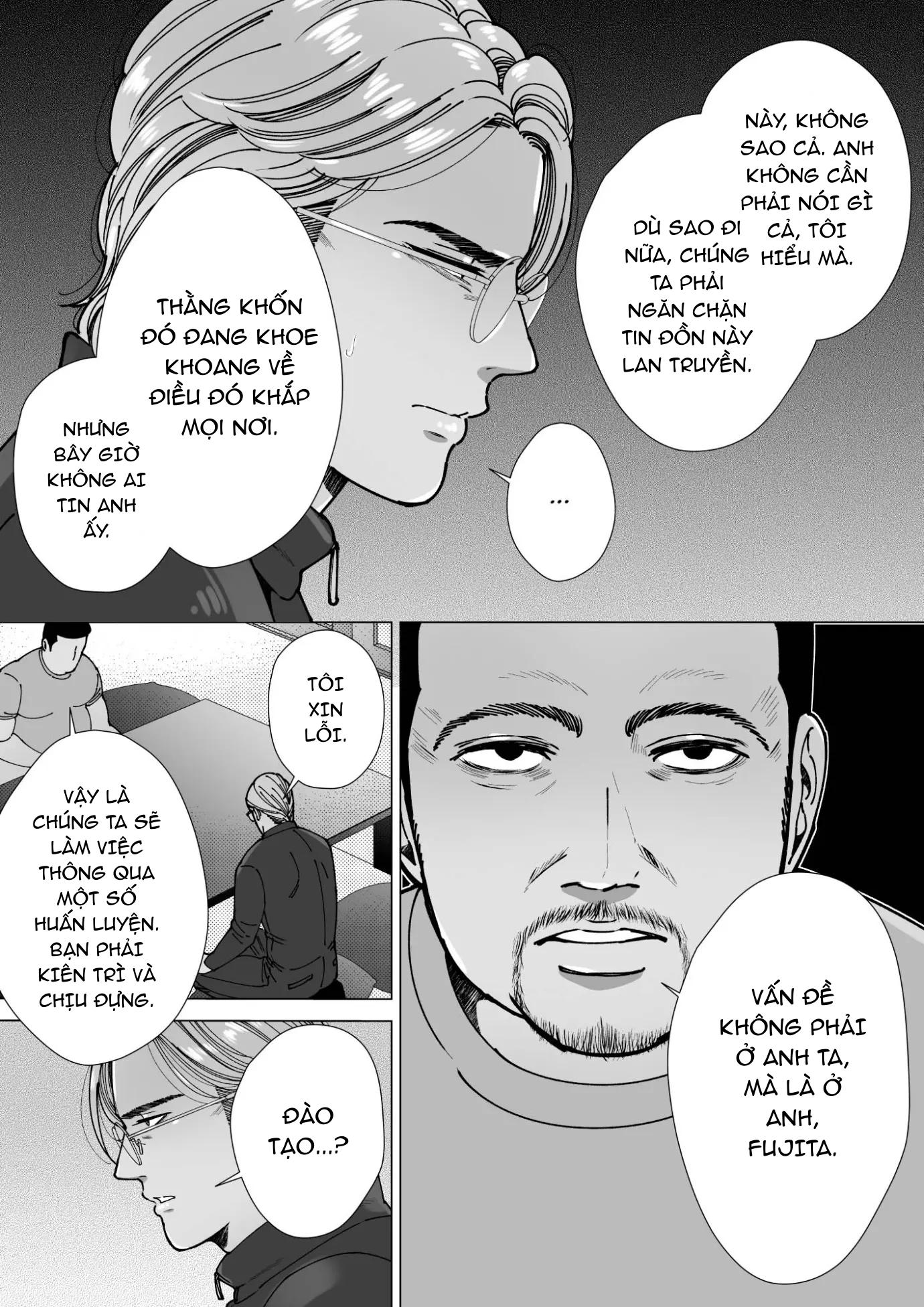 ONESHOT CHỊCH Chapter 262.2 - Trang 2