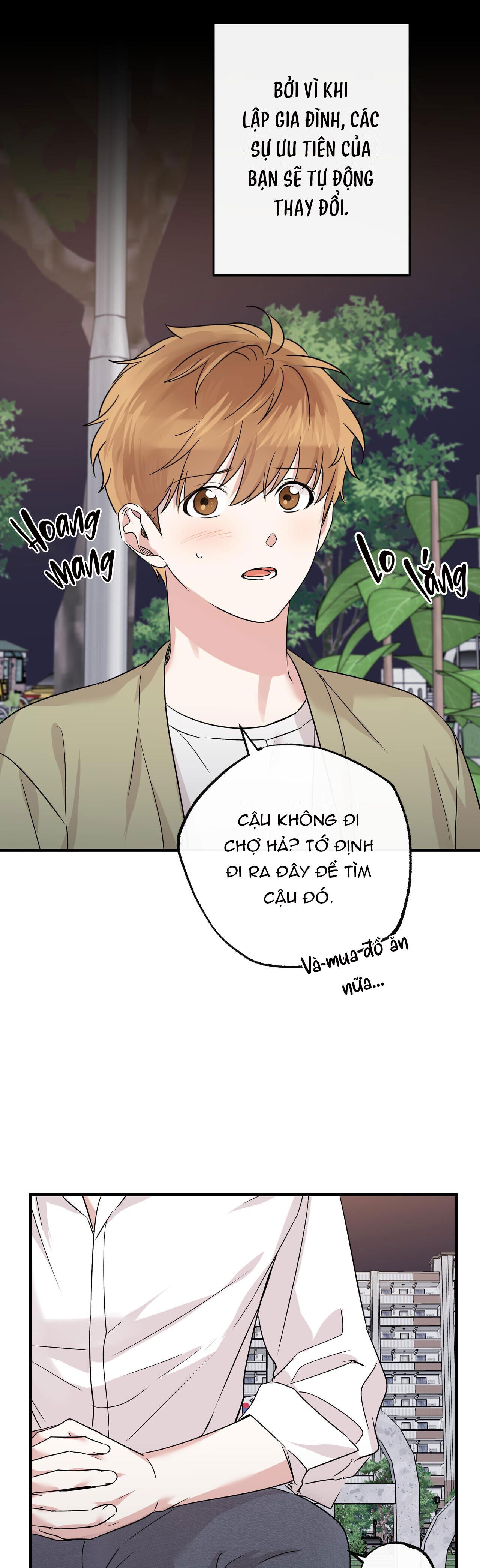 (END) Keep us together Chapter 48 H++ - Trang 2