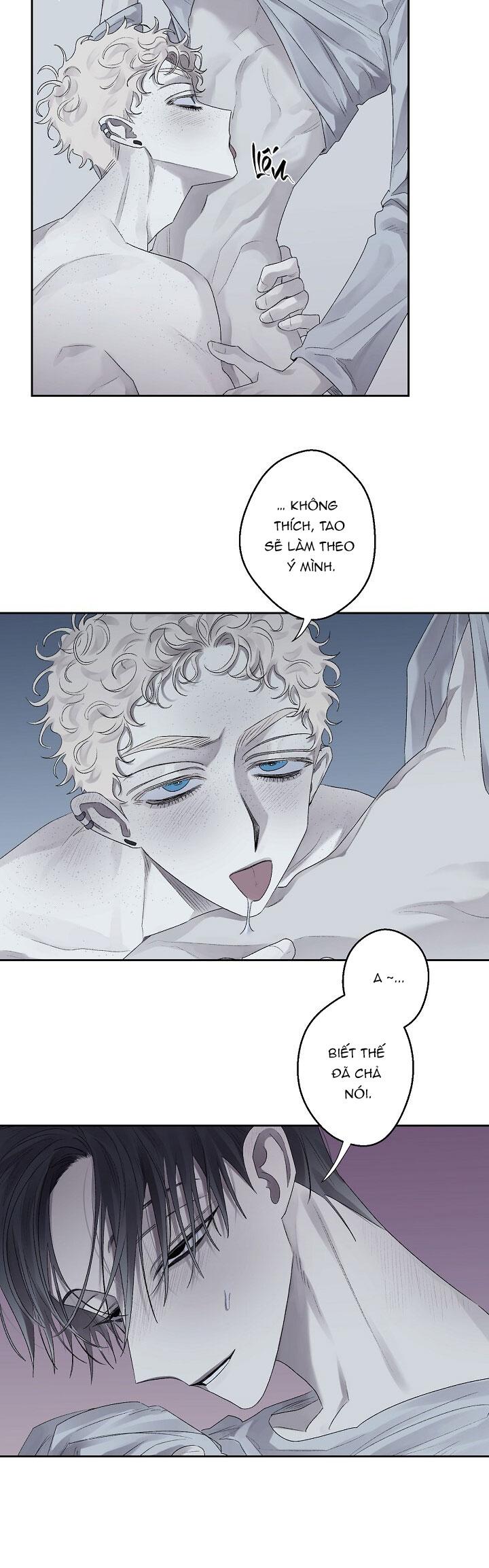 BL NGẮN TUYỂN CHỌN Chapter 41.4 melting home en - Trang 2