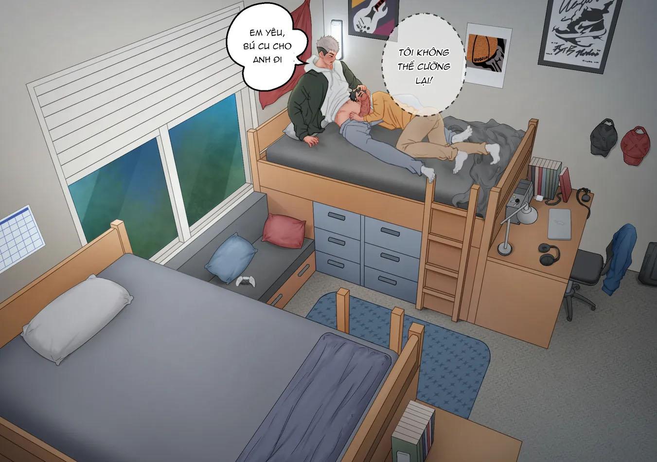 BOYLOVE FULL MÀU Chapter 9 - Trang 2