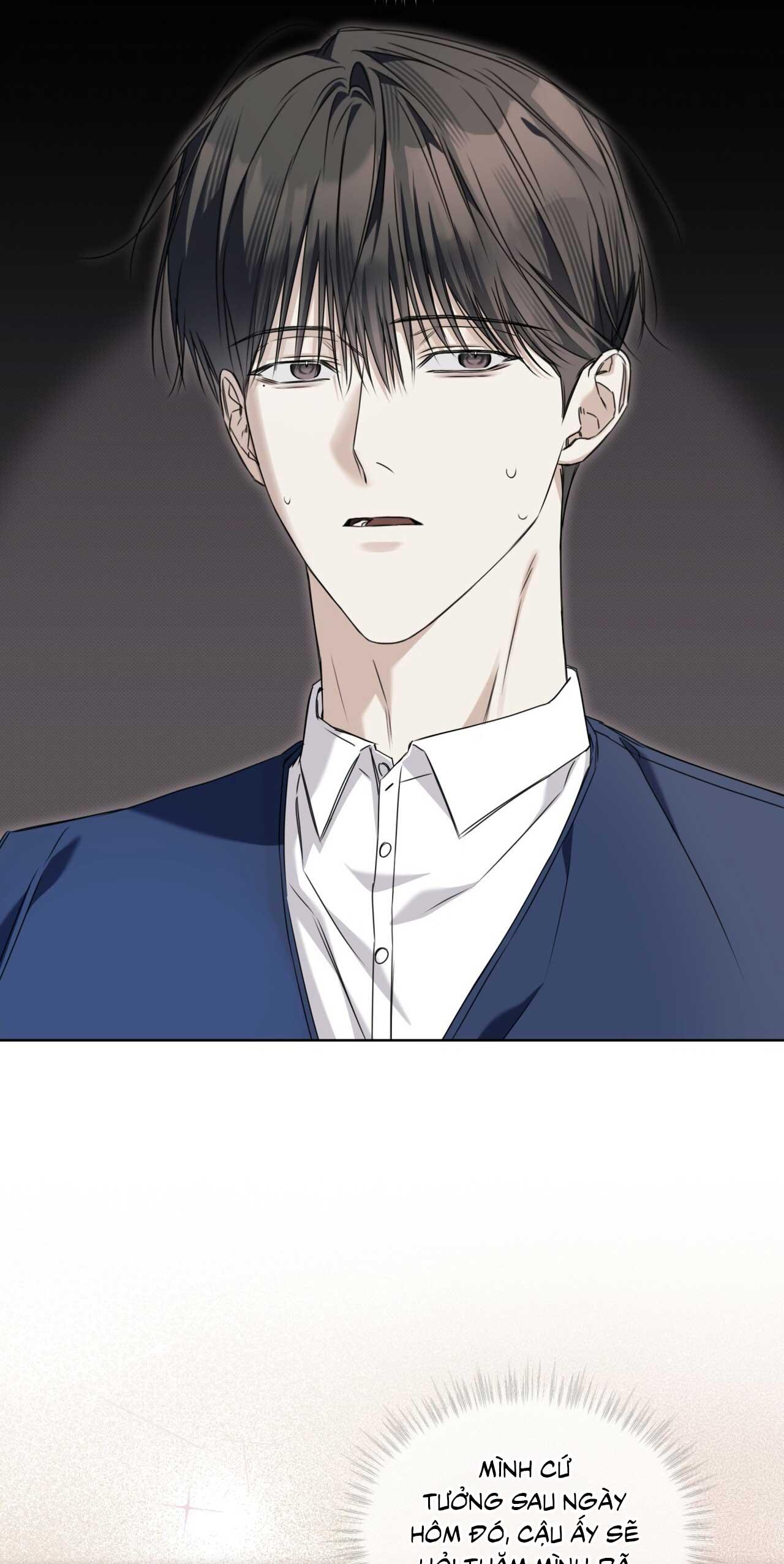 CHEAT DAY Chapter 9 - Next Chapter 10