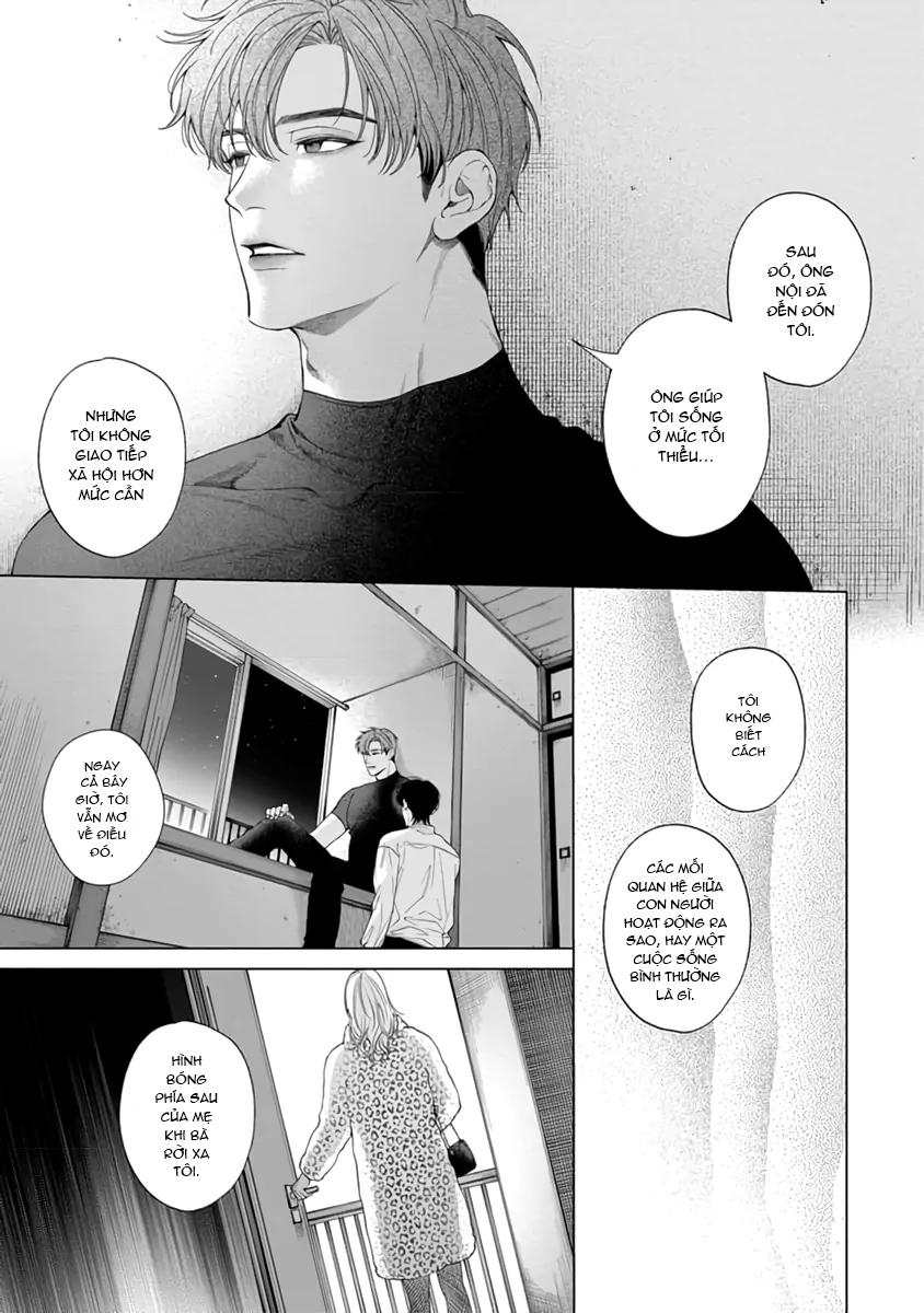 Garnet Giữa Đống Hoang Tàn Chapter 4 H - Trang 2