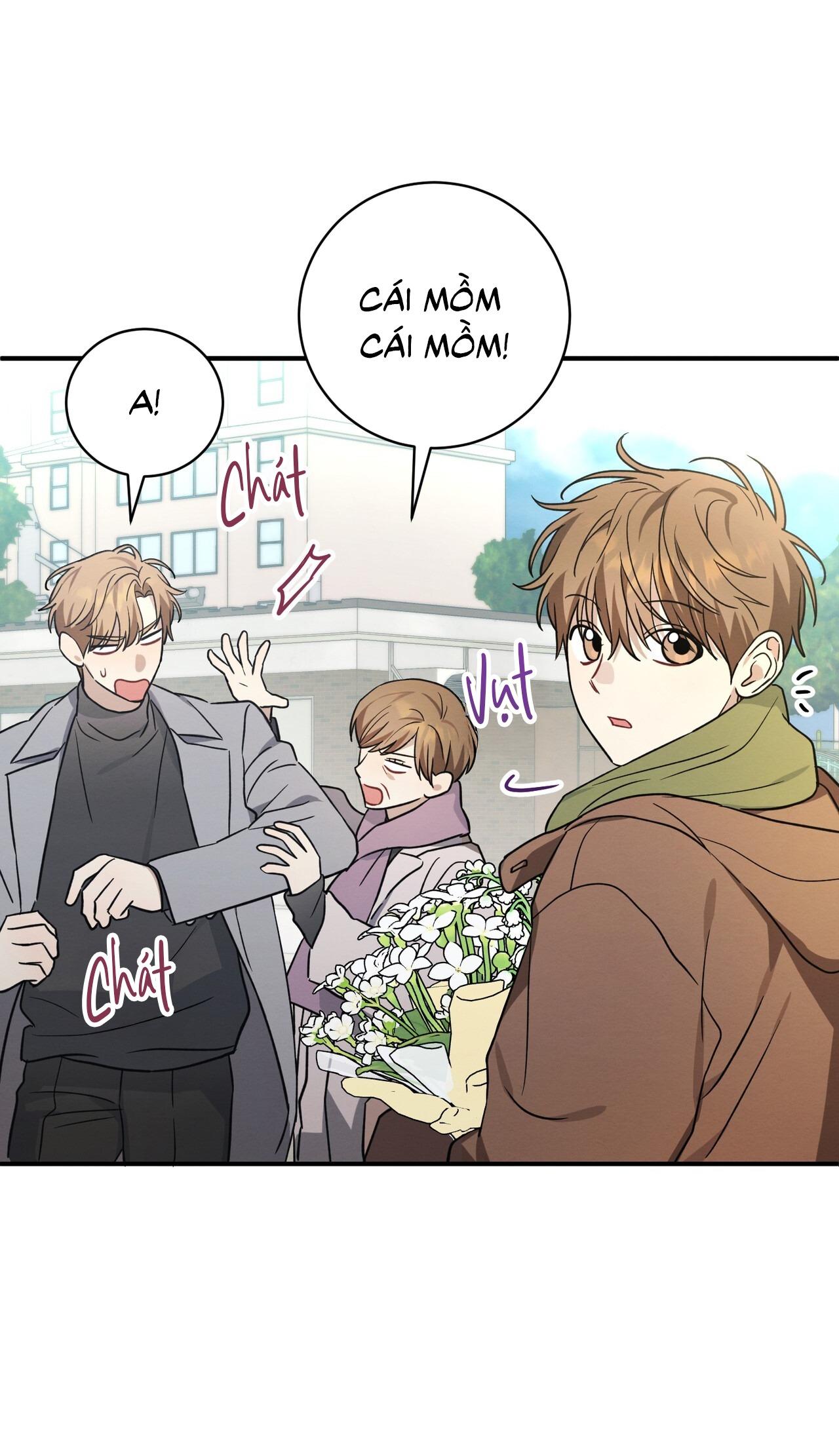 TÌNH YÊU MẬN NGỌT NGOẠI TRUYỆN Chapter 7 - Trang 2