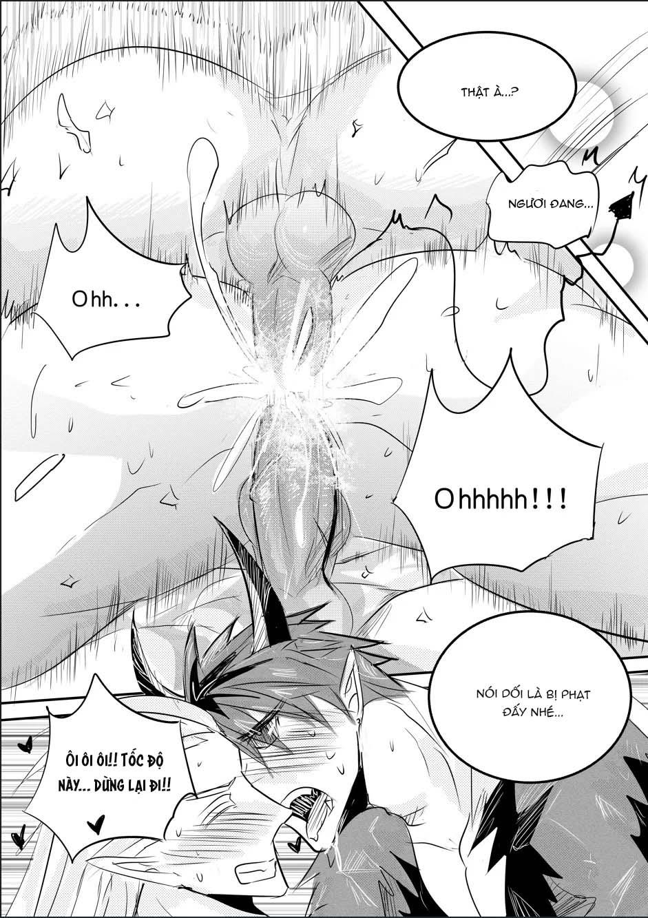 Tuyển tập truyện của Haimanga Chapter 1.2 - Trang 2