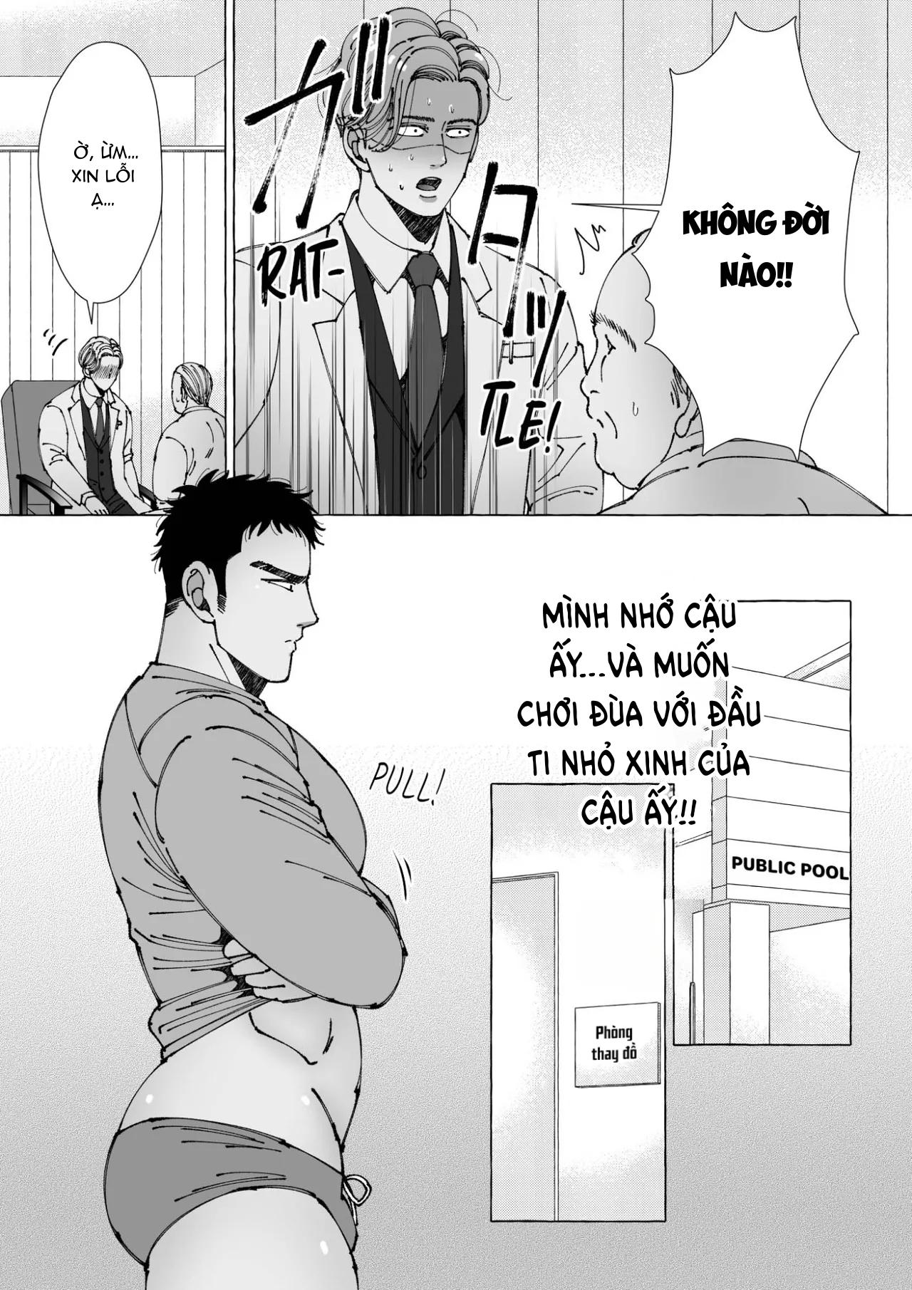 Hãy Làm Núm Vú Em Cương Lên Đi! Chapter 2 - Trang 2