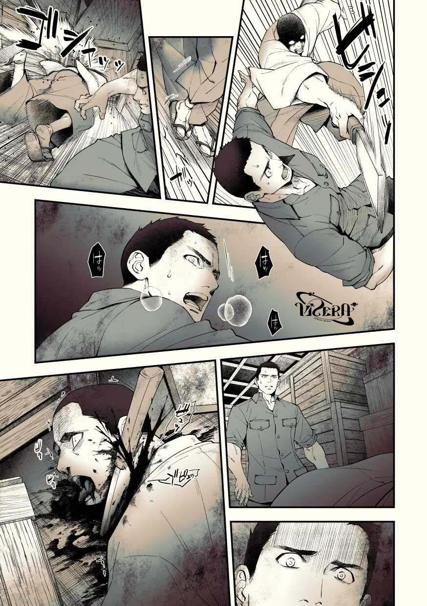 [Vicera] Tuyển tập truyện của Unknown Chapter 3.3 - Trang 2