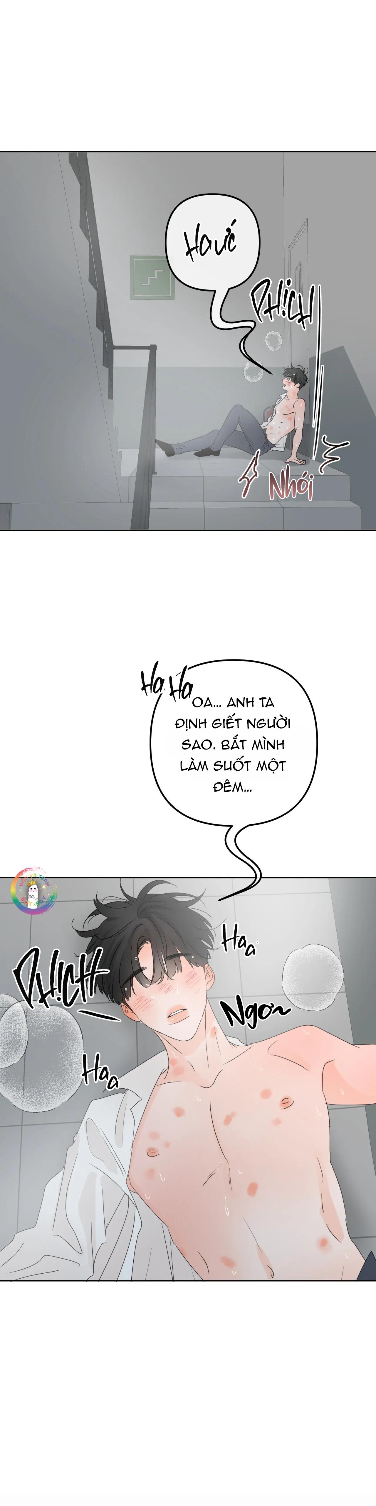 Ranh Giới Mùi Hương Chapter 12 - Trang 2