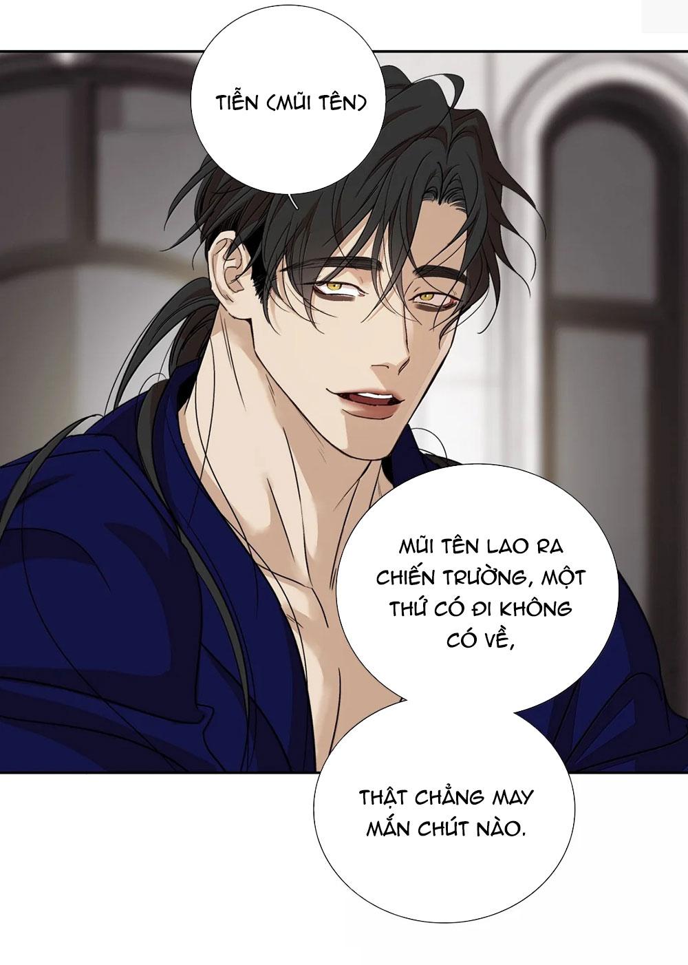 Sắc Thu Nghĩa Trang Chapter 21 - Trang 2