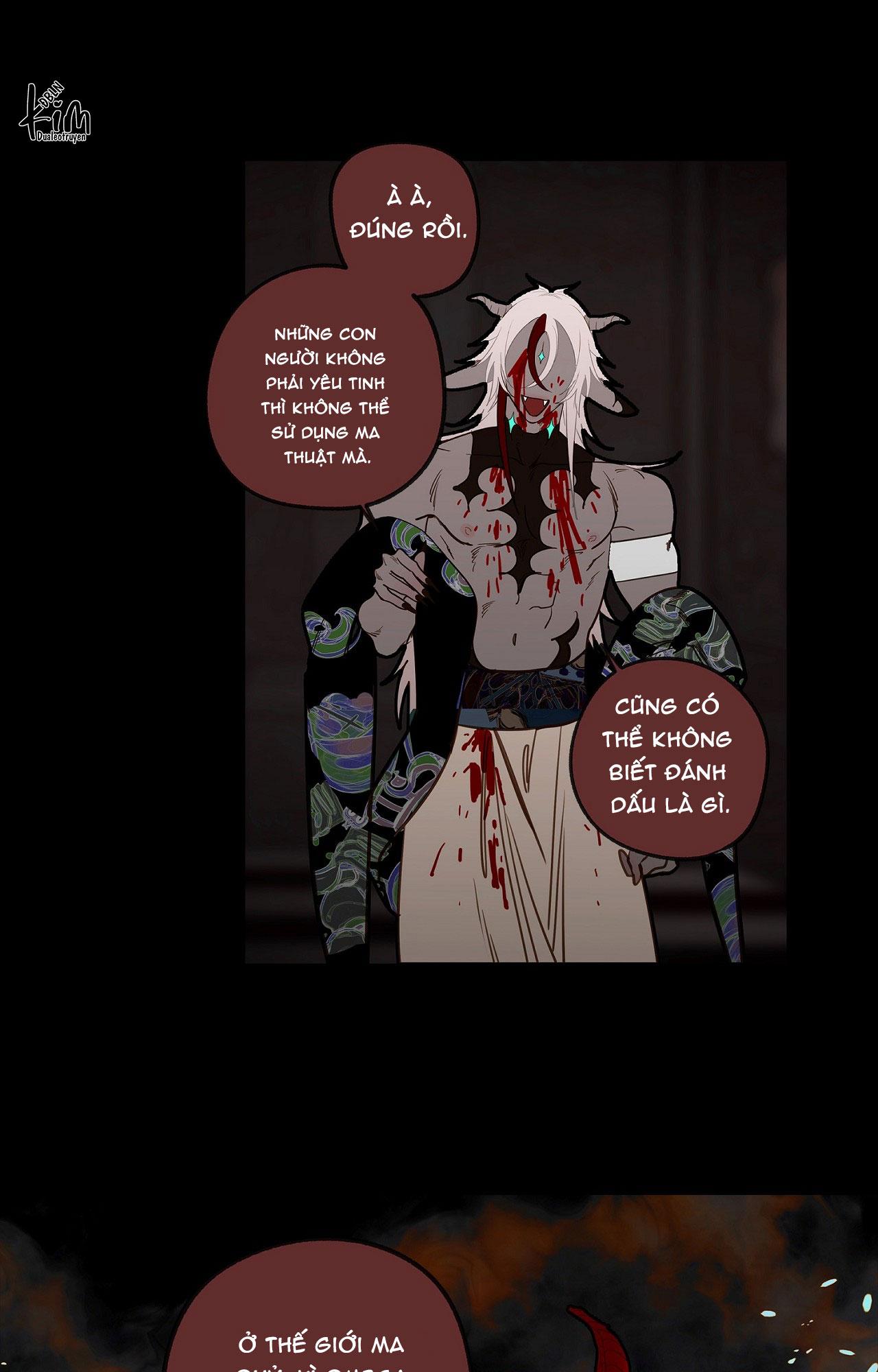(ABO) TỚI QUỶ THÀNH TÌM PAPA Chapter 32 - Trang 2