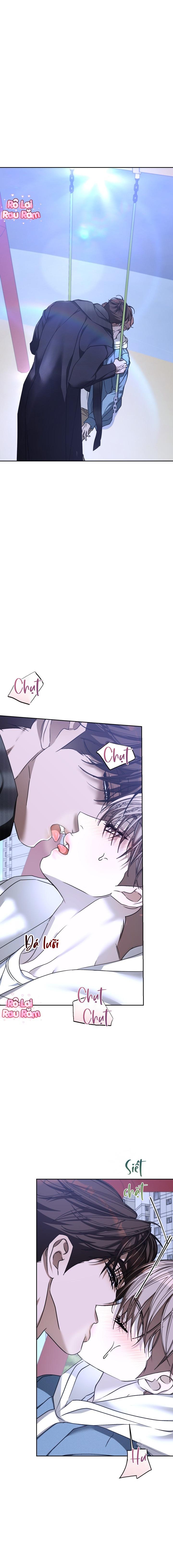 (RÔ LAI) Nỗi ám ảnh ấm áp Chapter 67 Ngoại truyện 4 - Trang 2