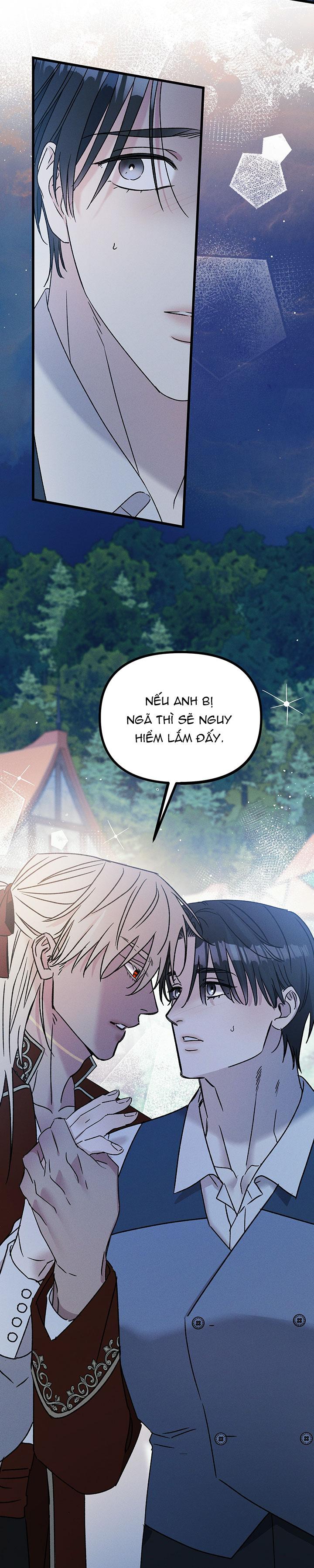 Mermaid's Cradle Chapter 6 - Trang 2