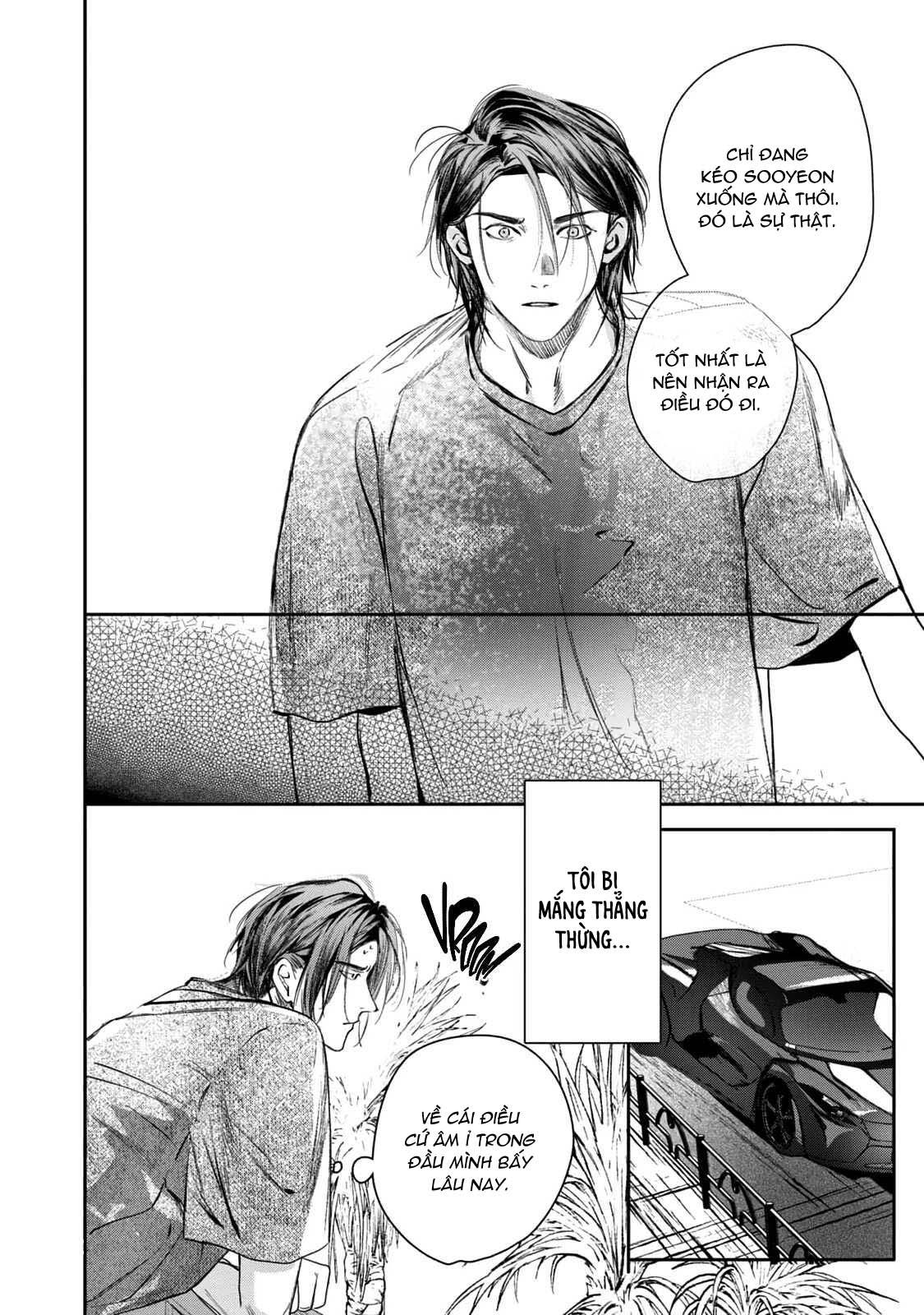Duyên Số Không Hẹn Trước Chapter 3 - Trang 2