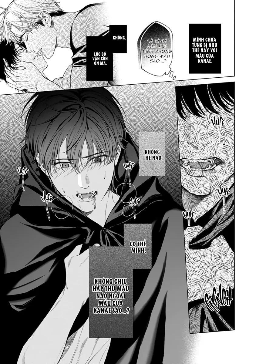 Garnet Giữa Đống Hoang Tàn Chapter 6 - Trang 2