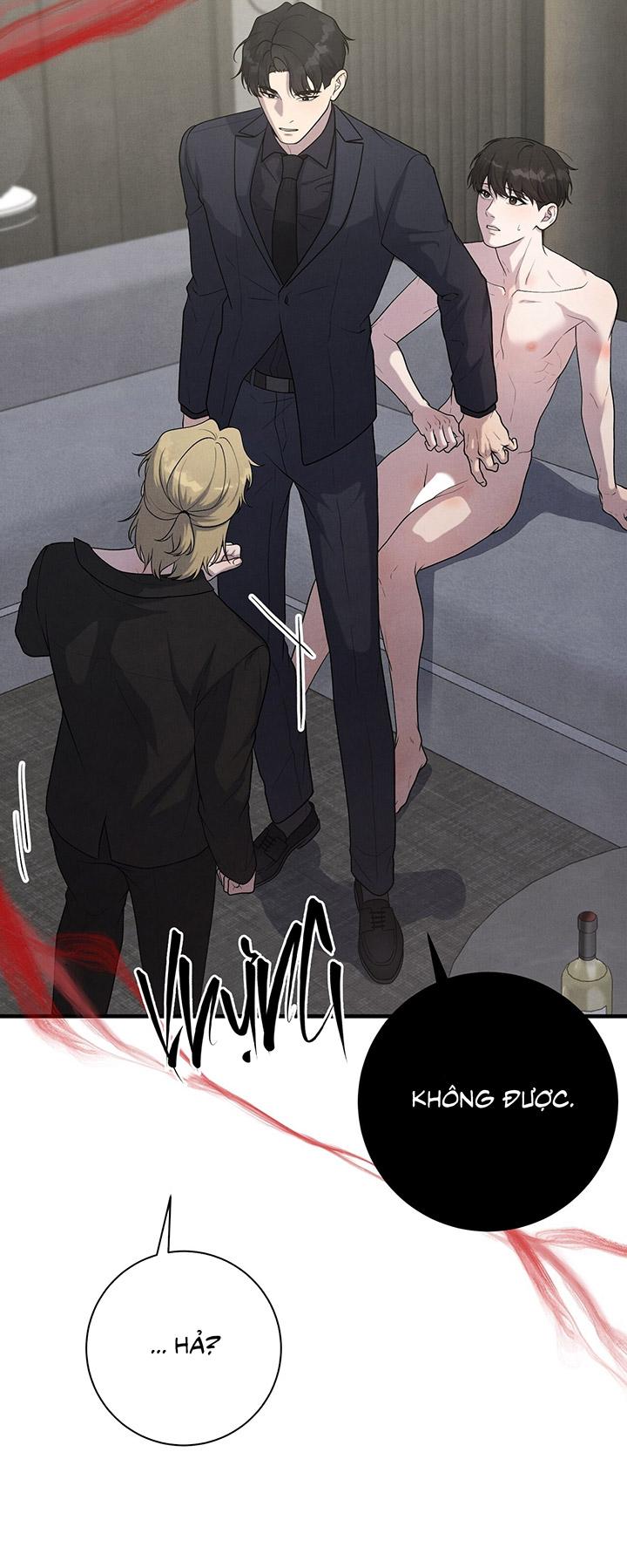 HƯƠNG VỊ TÌNH THÂN Chapter 12 19+ - Trang 2