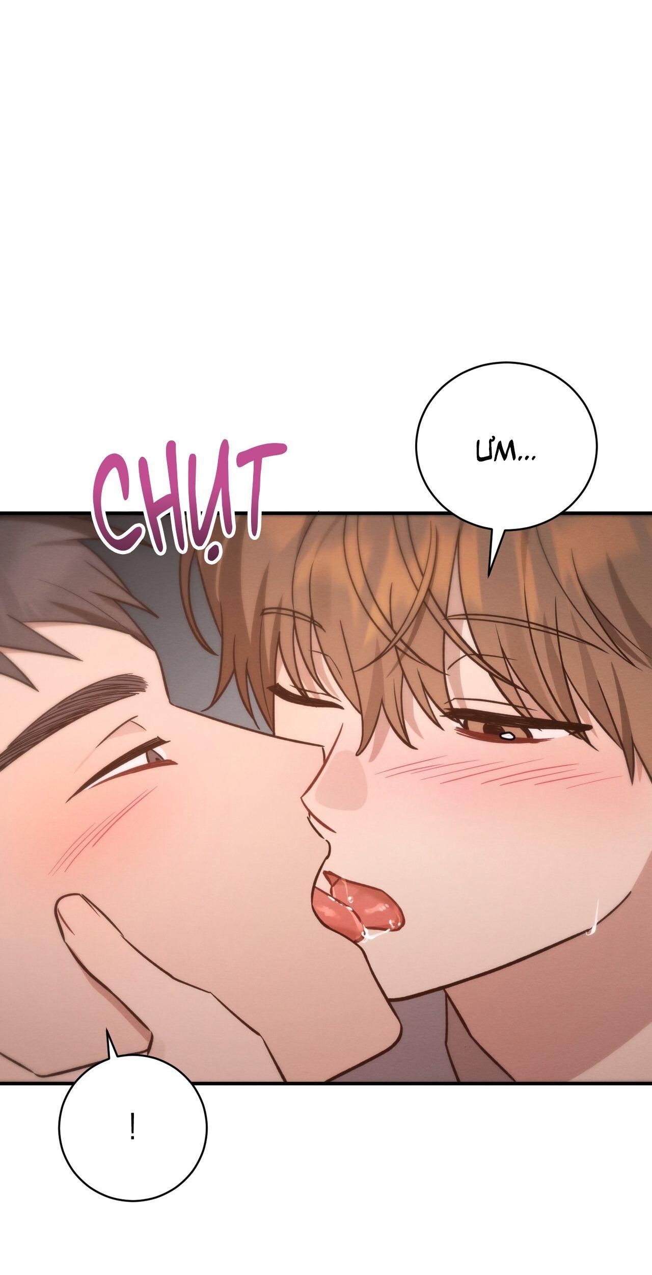 TÌNH YÊU MẬN NGỌT NGOẠI TRUYỆN Chapter 5 - Trang 2