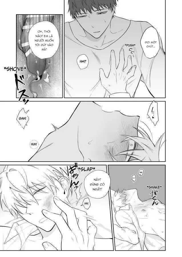 Tuyển tập truyện tác giả Shiwo Chapter 6.1 Coporate - Trang 2