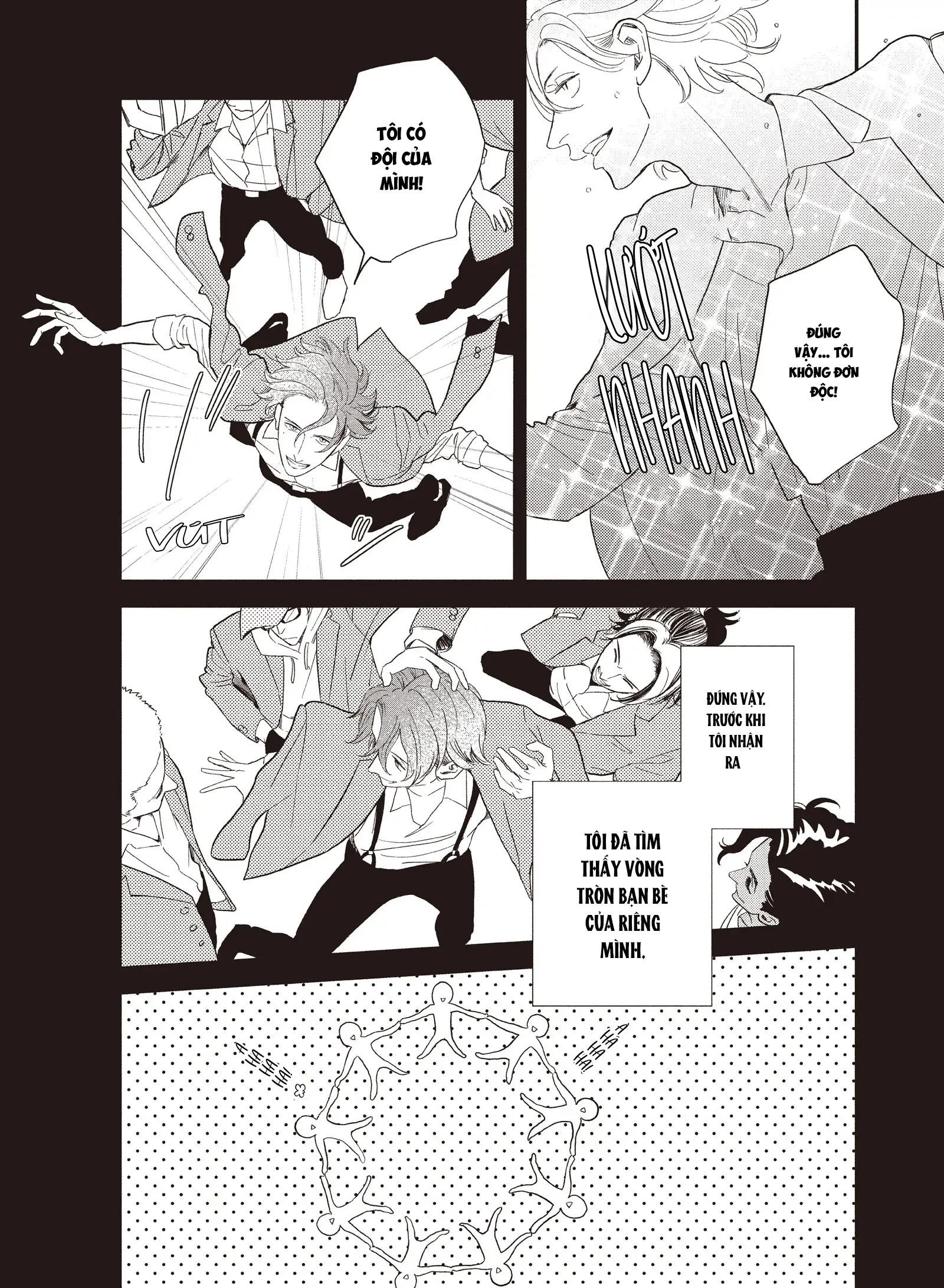 Dư Ảnh Chậm Rãi Chapter 7 - Next Chapter 8