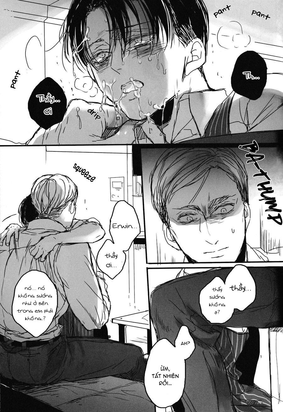 Tuyển Tập Attack On Titan Chapter 32 (2) - Trang 2