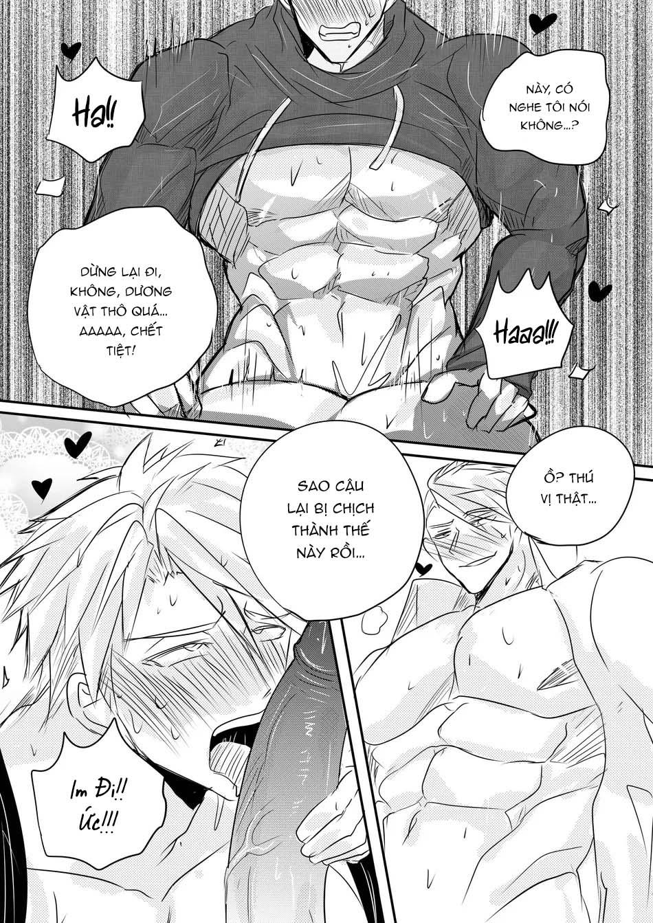 Tuyển tập truyện của Haimanga Chapter 2.1 - Trang 2