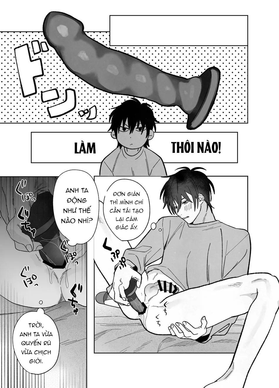 ONESHOT/DOUJINSHI Theo Yêu Cầu Chapter 50 - Trang 2