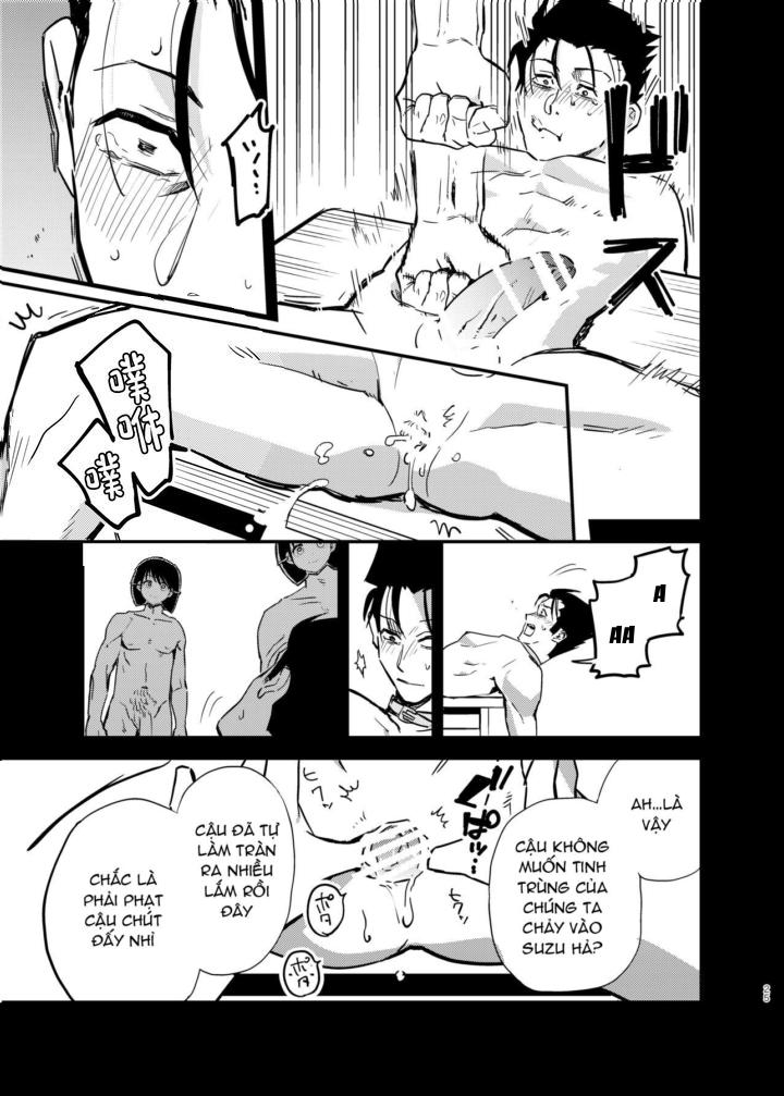 Những Chàng Trai Gợi Cảm (Oneshot) Chapter 148 - Trang 2