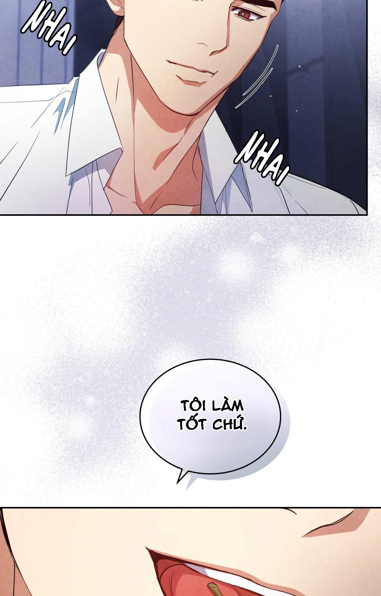 THẾ GIỚI XUNG KHẮC Chapter 5 - Trang 2