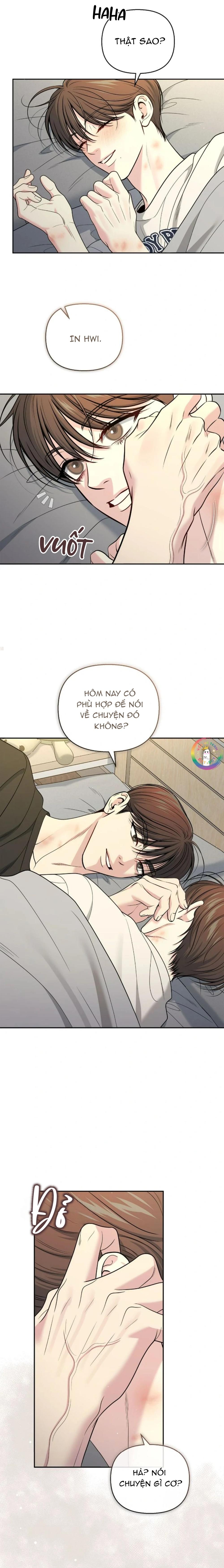 (END) Tình Yêu Bí Mật Chapter 68 Ngoại truyện 3 - Next Chapter 69 Ngoại truyện 4