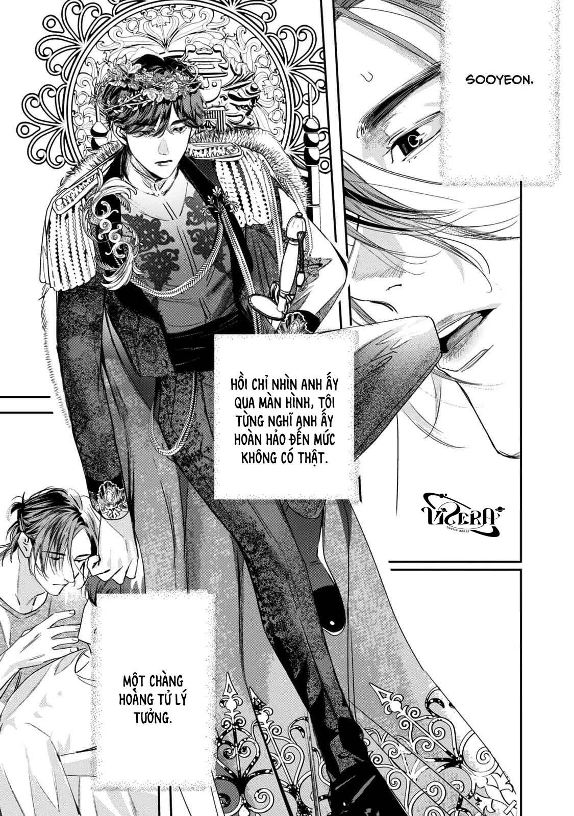 Duyên Số Không Hẹn Trước Chapter 3 - Trang 2