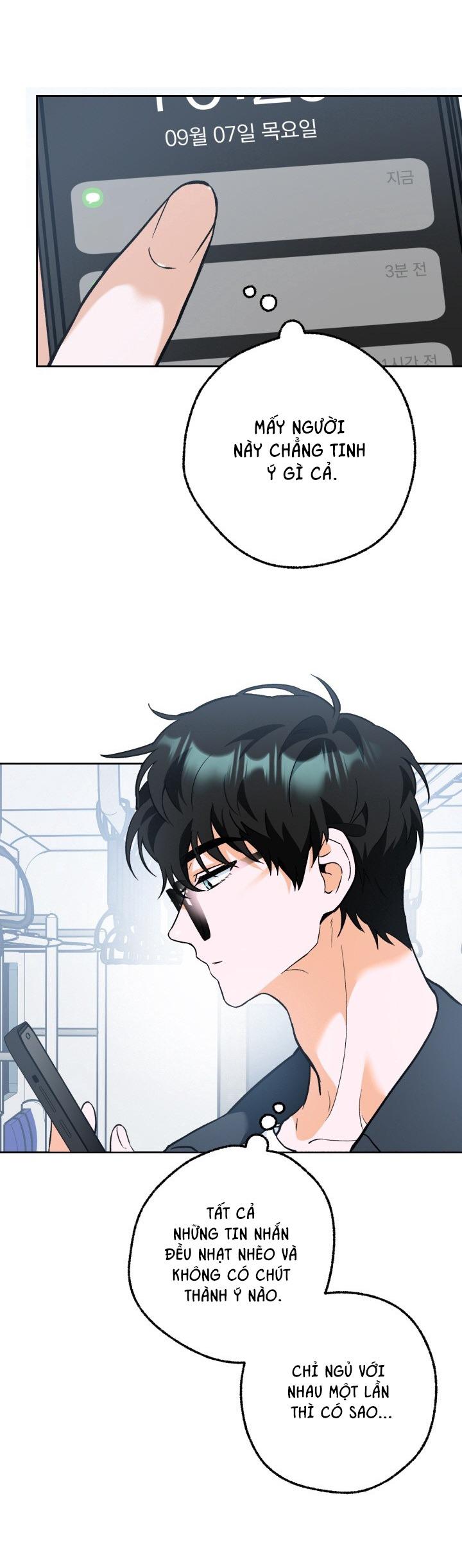 BL NGẮN TUYỂN CHỌN Chapter 40.1 định hướng 1 - Trang 2