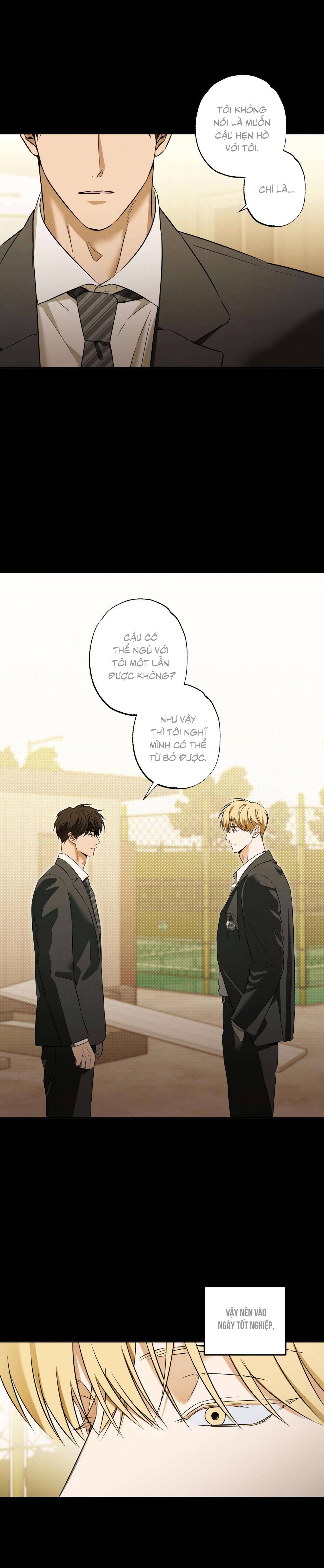 [DDT] CHIẾN LƯỢC ĐOẠT TÂM CỦA CUỘC TÌNH ĐƠN PHƯƠNG Chapter 1 - Trang 2