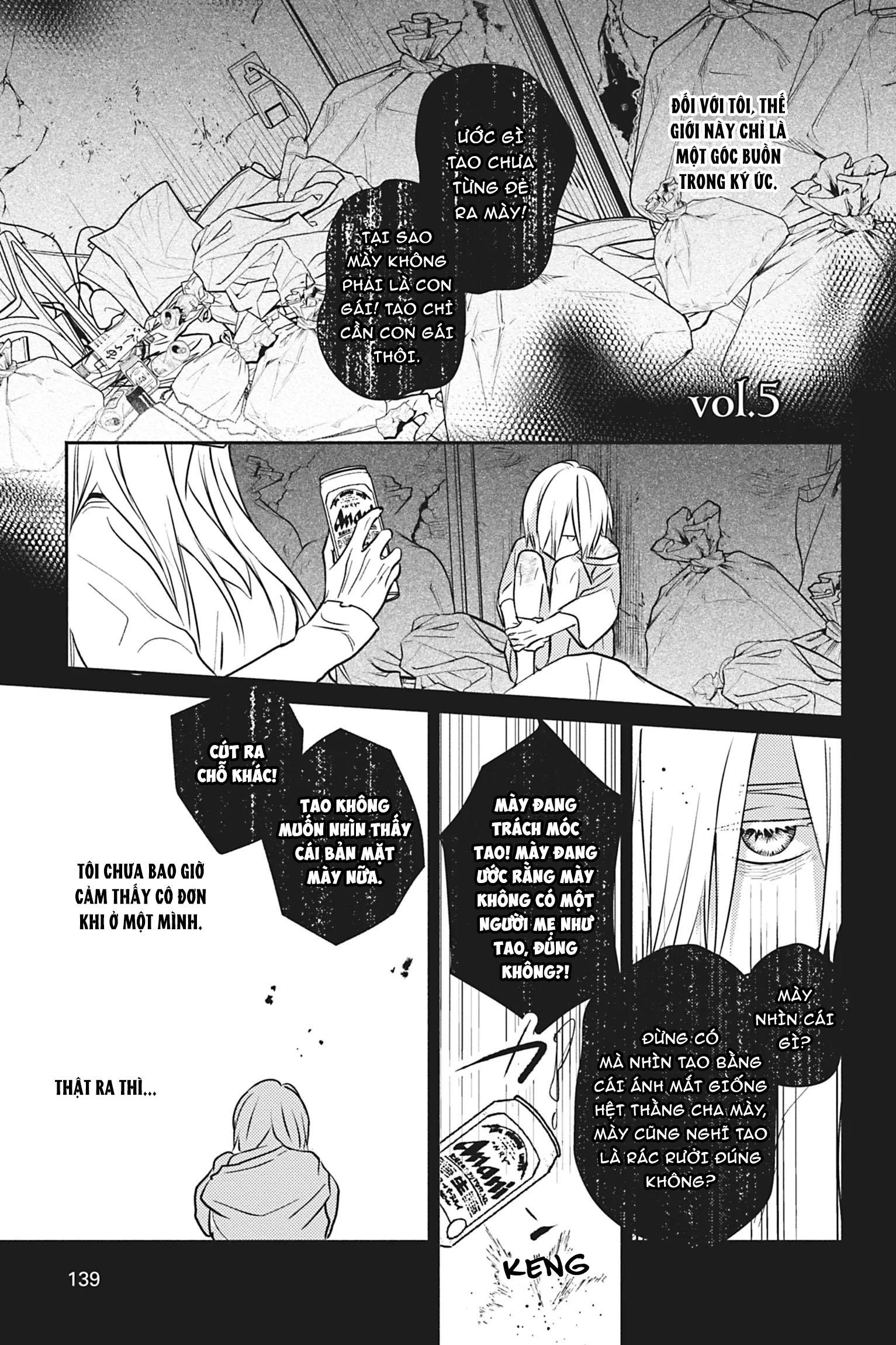 Bất Tử: Tìm Kiếm Tình Yêu Giữa Tận Thế Xác Sống Chapter 5 - Trang 2