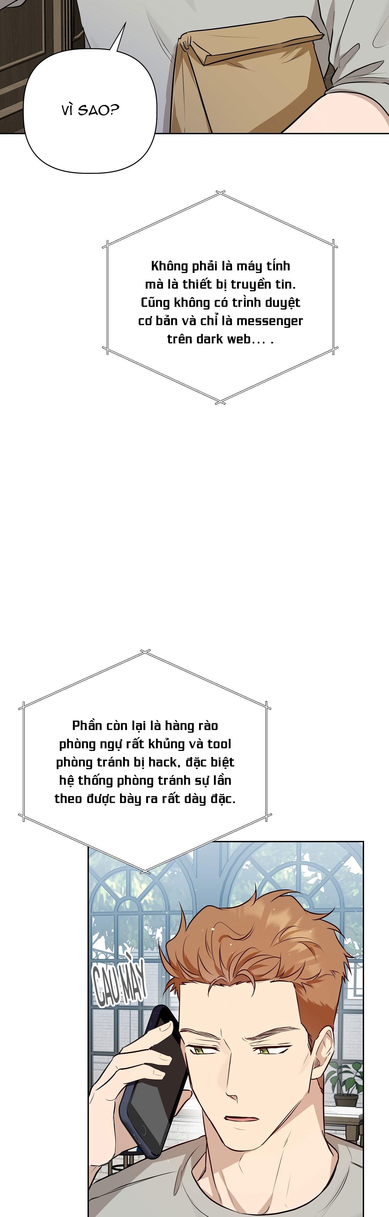 OMEGA HOÀN HẢO CỦA TÔI Chapter 34 - Trang 2