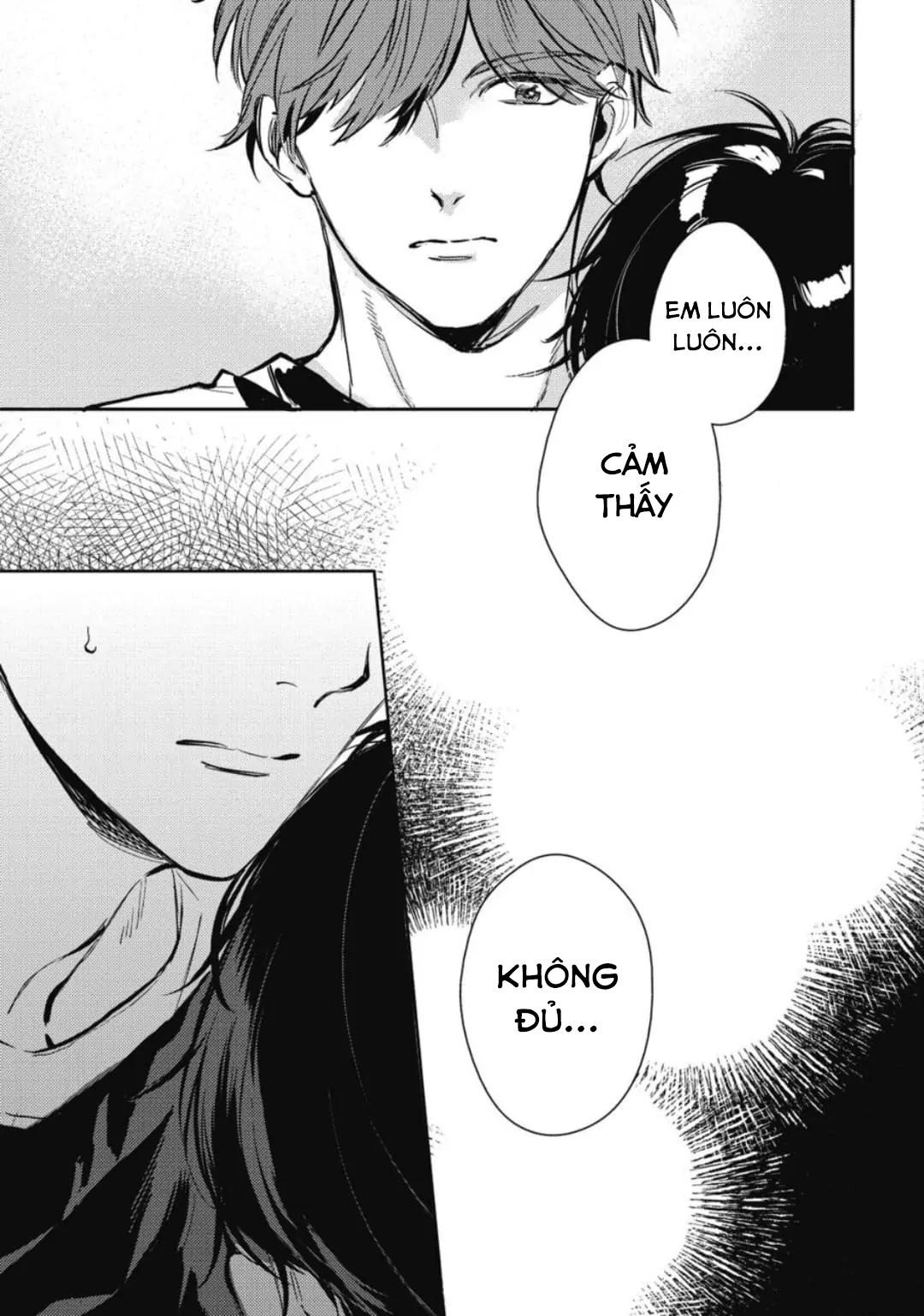 (END) Neighbor Sugar Boy Chapter 5 - Next Chapter 6