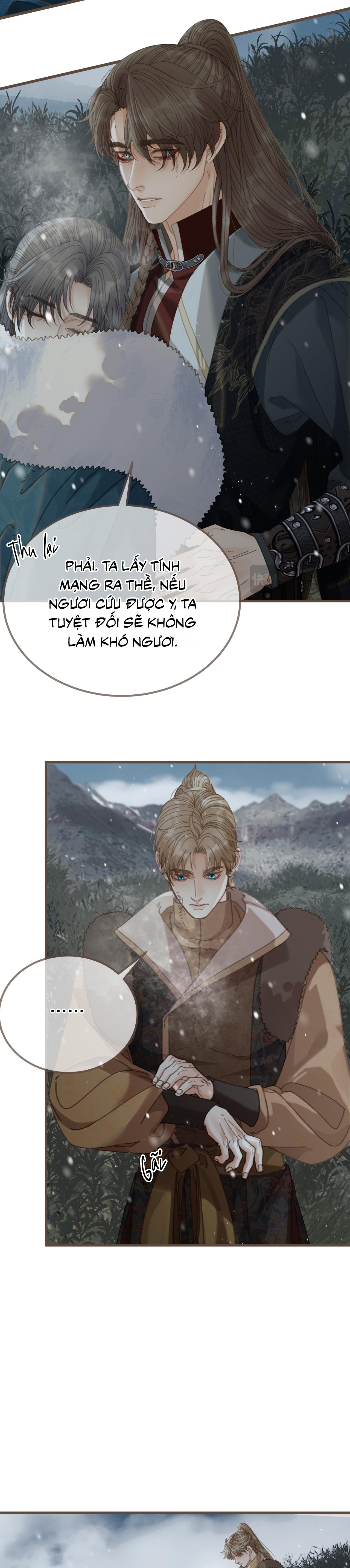 Á NÔ 2 - THÁM HOA Chapter 86 - Next Chapter 87