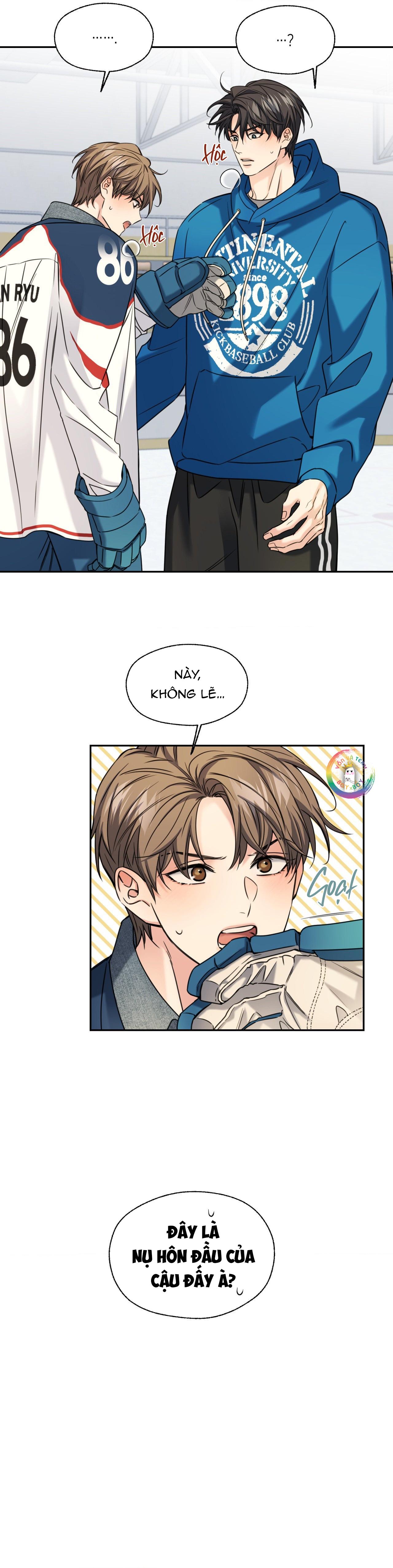 ✯Đường Cong Tan Chảy✯ Chapter 20 - Next Chapter 21