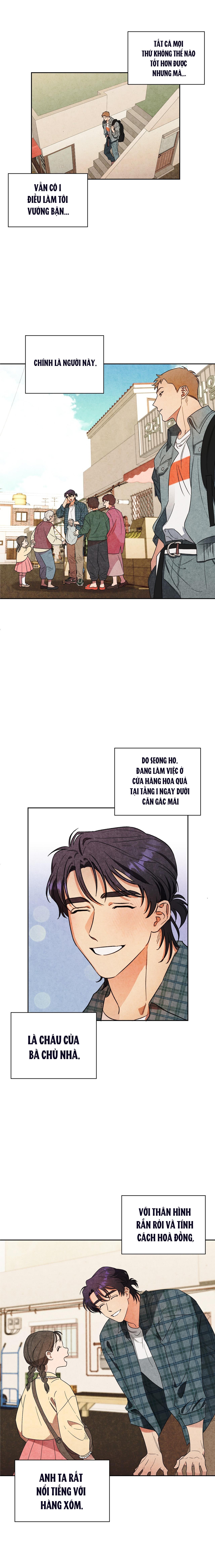 Chiếc Áo Gợi Cảm Chapter 1 - Trang 2