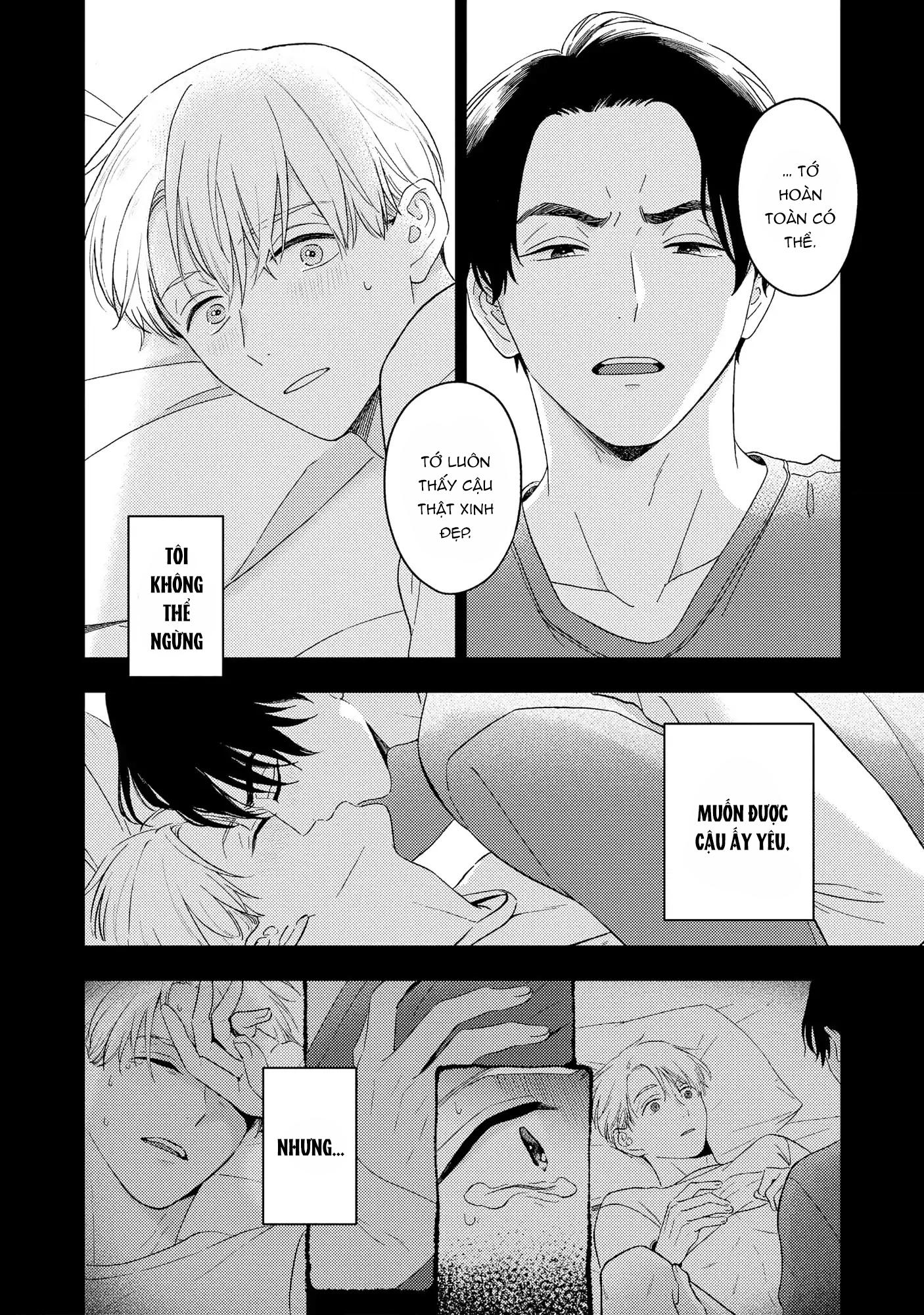 Chuyện Tình Dang Dở Chapter 4 - Next Chapter 5