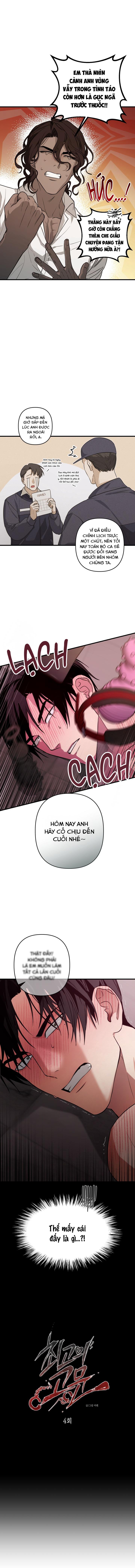 Cực Hình Tối Thượng Chapter 4 H - Trang 2