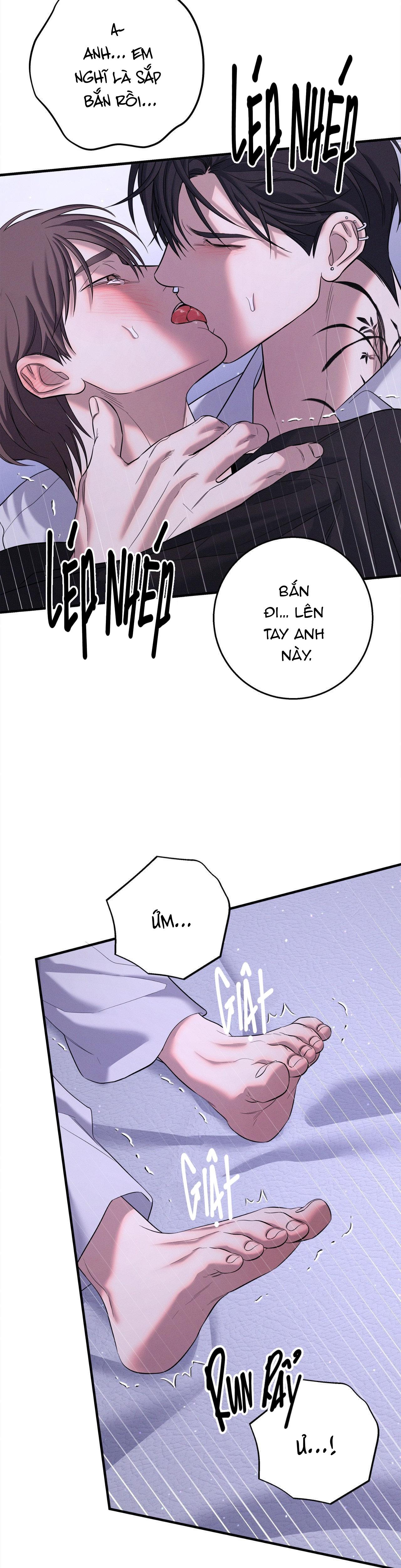 (END) Màn Đêm Không Lối Chapter 55 - Trang 2