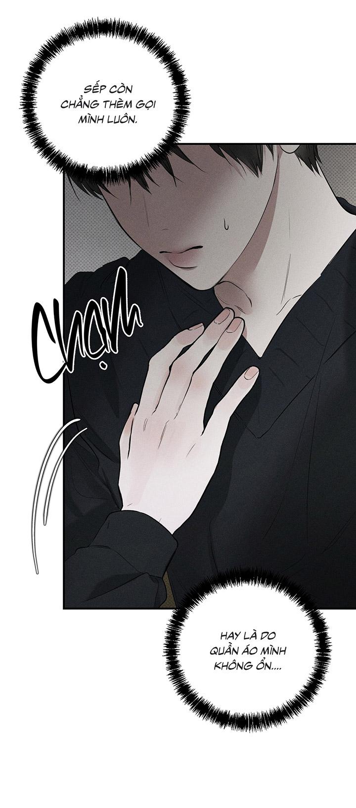 [DDT] KẺ ĐÁNH CẮP TRÁI TIM Chapter 8 19+ - Next Chapter 9 19+