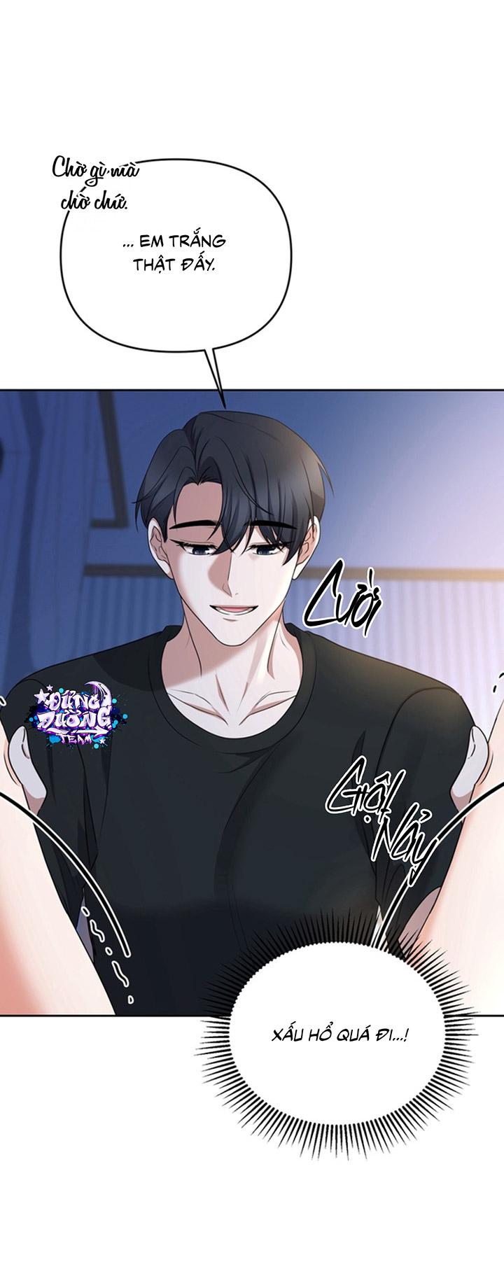 [DDT] TRỒNG KỲ Ở NÚI BAEKDU Chapter 2 19+ - Trang 2