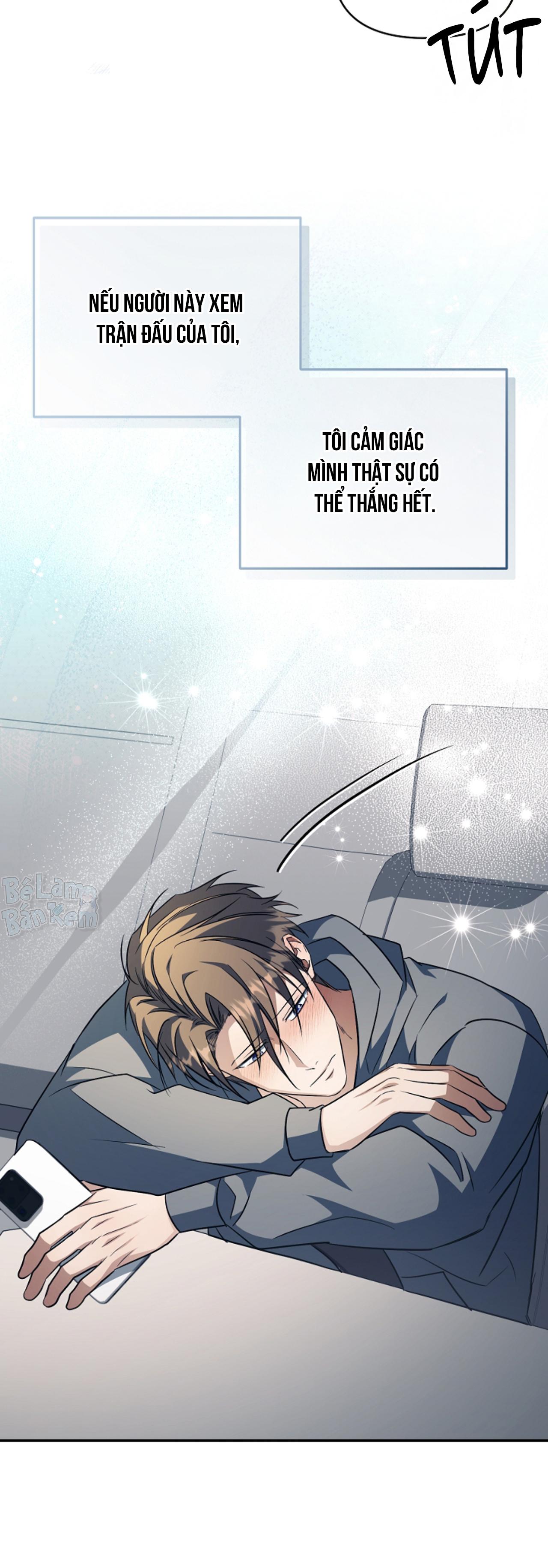 SỰ THẬT TRẦN TRỤI Chapter 24 - Trang 2