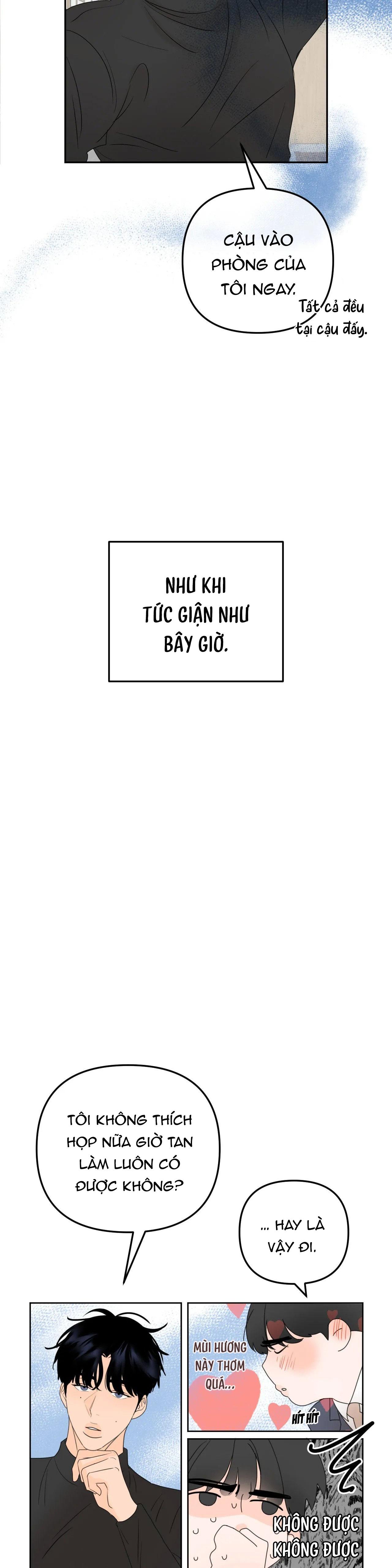 Ranh Giới Mùi Hương Chapter 7 - Trang 2