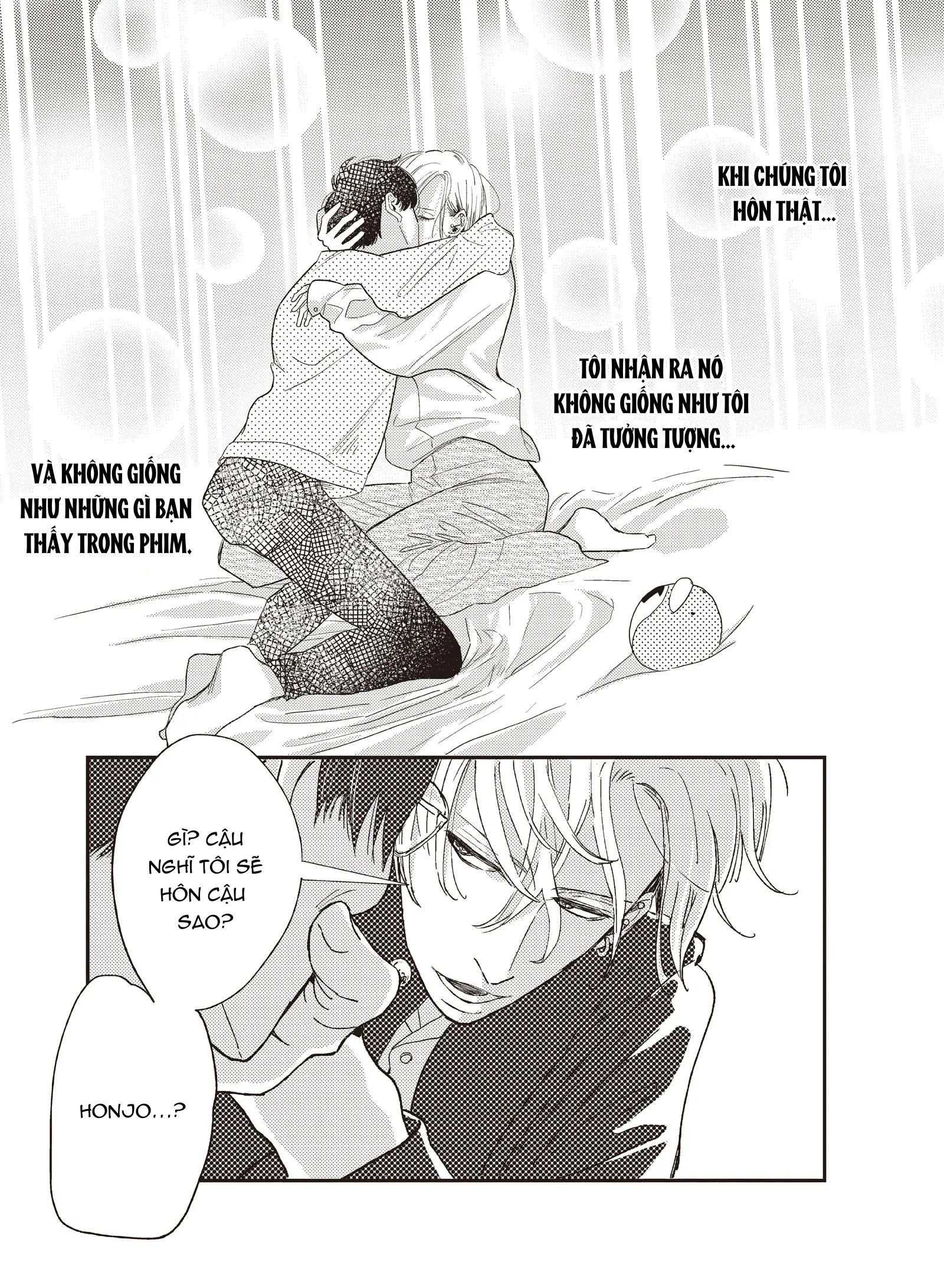 Dư Ảnh Chậm Rãi Chapter 5 - Next Chapter 6 H